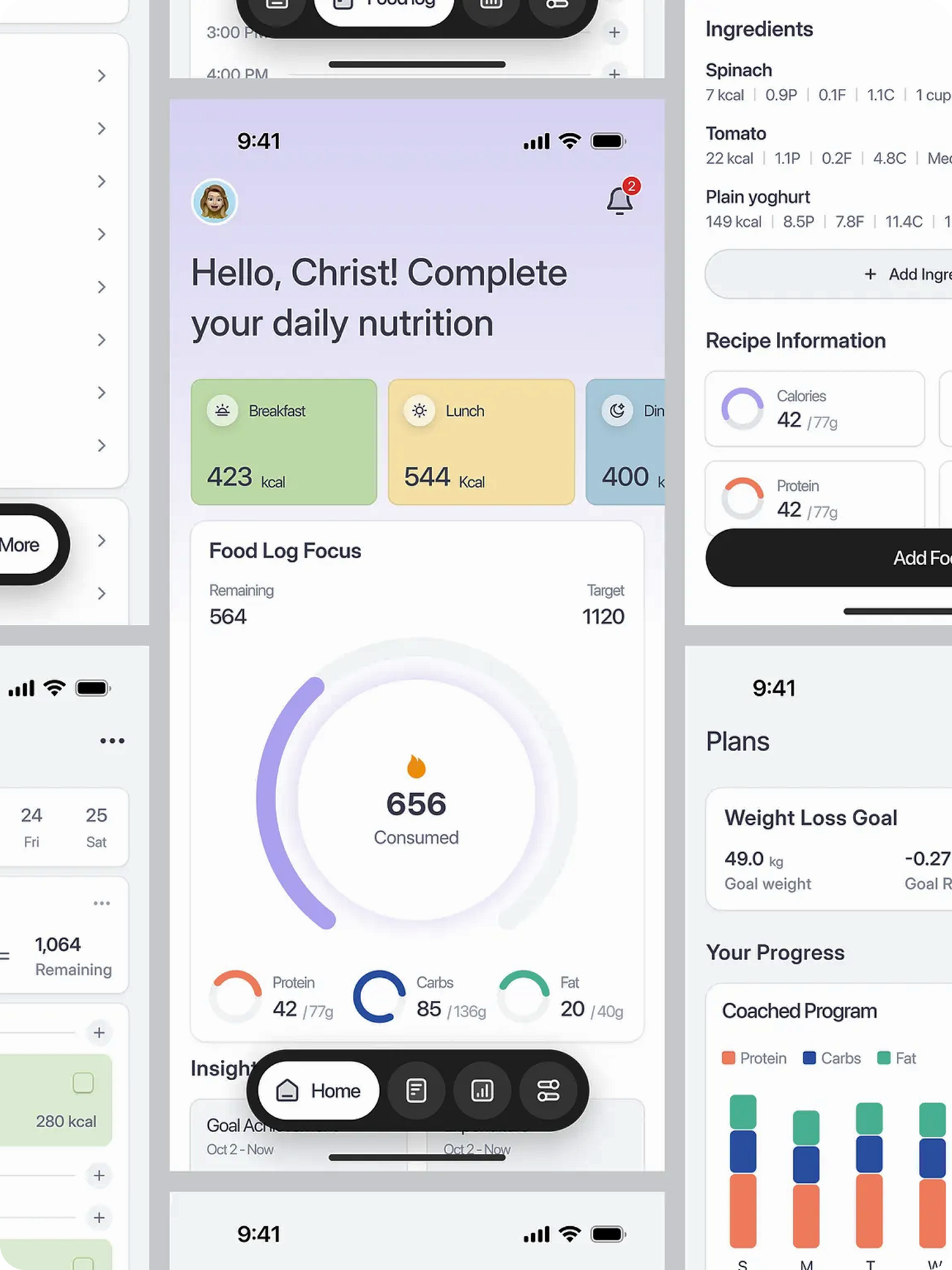 UI/UX and branding services
